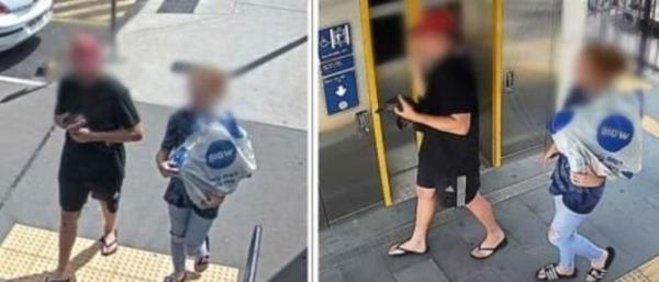 Police are urging anyonw who knows these two men to co<em></em>ntact them.