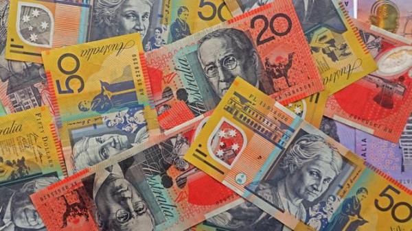 AUSTRALIA - NewsWire Photos - General view editorial generic stock photo of Australian cash mo<em></em>ney currency. Picture: NCA NewsWire / Nicholas Eagar